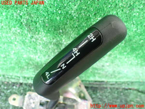1UPJ-9234287560]ジープ・ラングラー(TJ40S)MTシフトレバー 中古_2