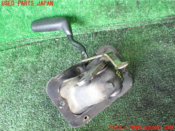 1UPJ-9234287560]ジープ・ラングラー(TJ40S)MTシフトレバー 中古_3