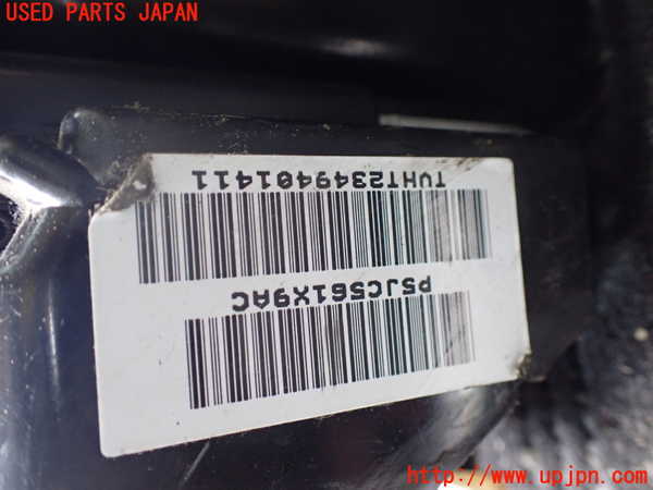 1UPJ-9234287045]ジープ・ラングラー(TJ40S)運転席シートベルト 中古_2