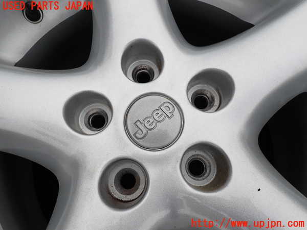 1UPJ-9234289601]ジープ・ラングラー(TJ40S)スペアタイヤ1 中古_2