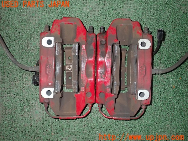 3UPJ=9234290301]アルファロメオ ジュリエッタ スポルティーバ(940141)純正 brembo ブレンボ フロントキャリパー 中古_4