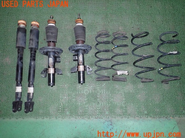 3UPJ=9234290411]アルファロメオ ジュリエッタ スポルティーバ(940141)純正 ストラット サスペンション ショックアブソーバー 1台分 中古_2