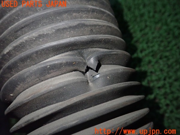 3UPJ=9234290411]アルファロメオ ジュリエッタ スポルティーバ(940141)純正 ストラット サスペンション ショックアブソーバー 1台分 中古_4