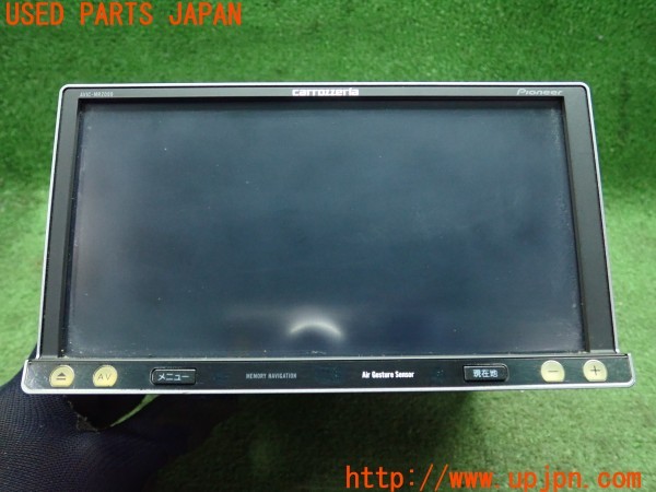 3UPJ=9234290565]アルファロメオ ジュリエッタ スポルティーバ(940141)carrozzeria カロッツェリア AVIC-MRZ099 メモリーナビ 2013年度 中古_3