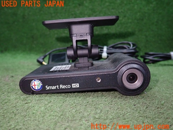3UPJ=9234290579]アルファロメオ ジュリエッタ スポルティーバ(940141)純正 SmartReco スマートレコ ドライブレコーダー 中古_3