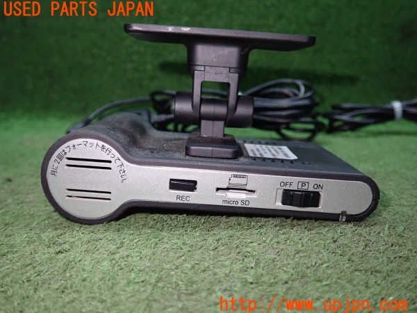 3UPJ=9234290579]アルファロメオ ジュリエッタ スポルティーバ(940141)純正 SmartReco スマートレコ ドライブレコーダー 中古_4