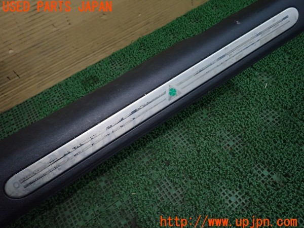 3UPJ=9234290616]アルファロメオ ジュリエッタ スポルティーバ(940141)純正 スカッフプレート 1台分 4枚セット 中古_2