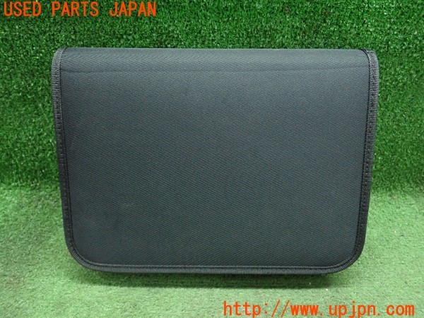 3UPJ=9234290801]アルファロメオ ジュリエッタ スポルティーバ(940141)車検証入れ マニュアルケース 中古_3