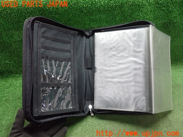 3UPJ=9234290801]アルファロメオ ジュリエッタ スポルティーバ(940141)車検証入れ マニュアルケース 中古_4