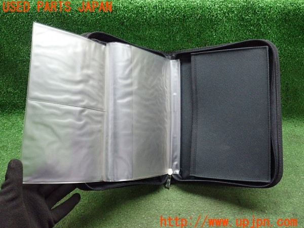 3UPJ=9234290801]アルファロメオ ジュリエッタ スポルティーバ(940141)車検証入れ マニュアルケース 中古_5