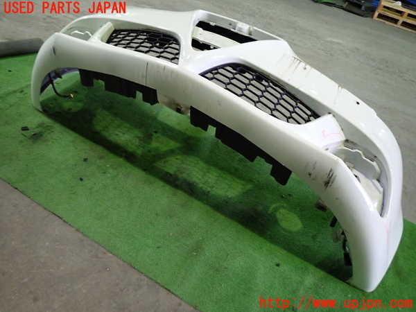1UPJ-9234291010]アルファロメオ・ジュリエッタ(940141)フロントバンパー 中古_4