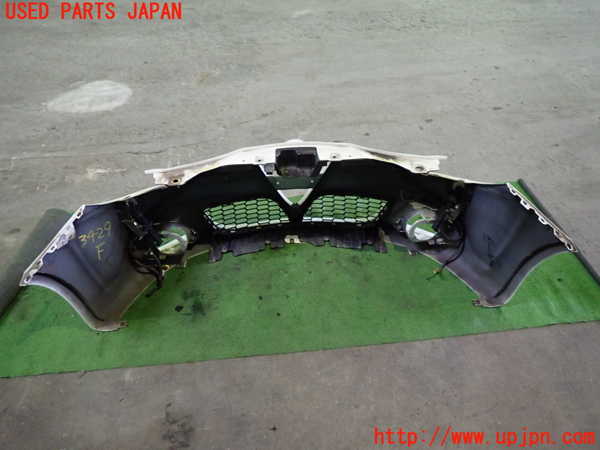 1UPJ-9234291010]アルファロメオ・ジュリエッタ(940141)フロントバンパー 中古_5