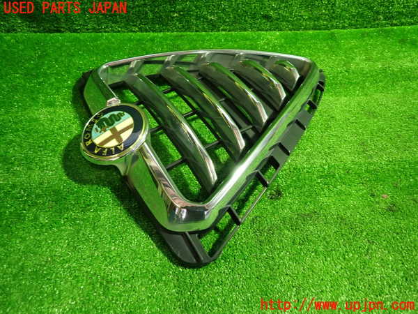 1UPJ-9234291050]アルファロメオ・ジュリエッタ(940141)ラジエターグリル 中古_2