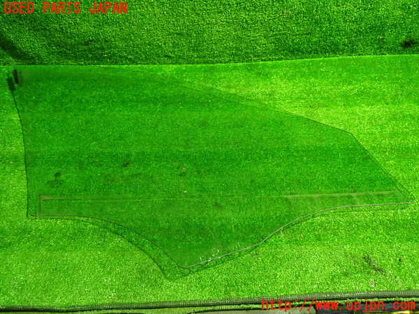 1UPJ-9234291268]アルファロメオ・ジュリエッタ(940141)左前ドアガラス 中古_3