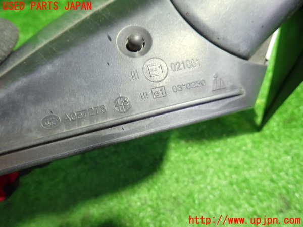 1UPJ-9234291210]アルファロメオ・ジュリエッタ(940141)右ドアミラー 中古_4