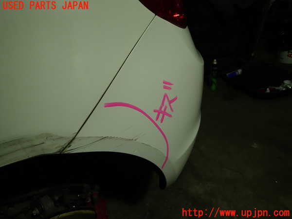 1UPJ-9234291610]アルファロメオ・ジュリエッタ(940141)リアバンパー 中古_3