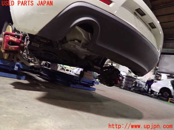 1UPJ-9234291610]アルファロメオ・ジュリエッタ(940141)リアバンパー 中古_5