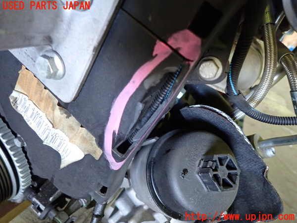 1UPJ-9234292010]アルファロメオ・ジュリエッタ(940141)エンジン 940A 中古_2