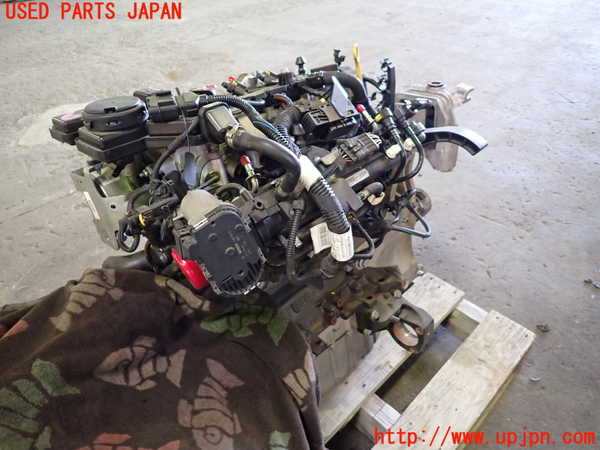 1UPJ-9234292010]アルファロメオ・ジュリエッタ(940141)エンジン 940A 中古_3