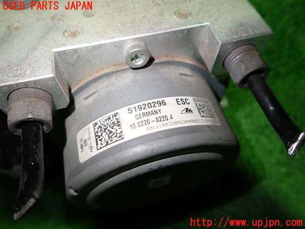 1UPJ-9234294040]アルファロメオ・ジュリエッタ(940141)ABSアクチュエーター 中古_3