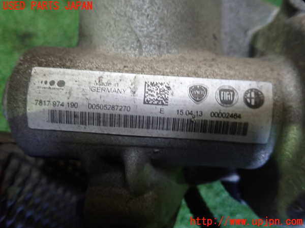 1UPJ-9234294235]アルファロメオ・ジュリエッタ(940141)パワステギアボックス 中古_5