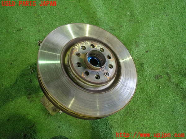 1UPJ-9234294290]アルファロメオ・ジュリエッタ(940141)右フロントナックルハブ 中古_2