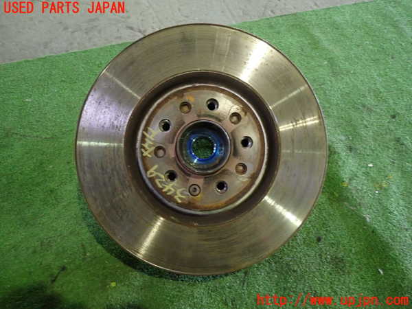 1UPJ-9234294295]アルファロメオ・ジュリエッタ(940141)左フロントナックルハブ 中古_2