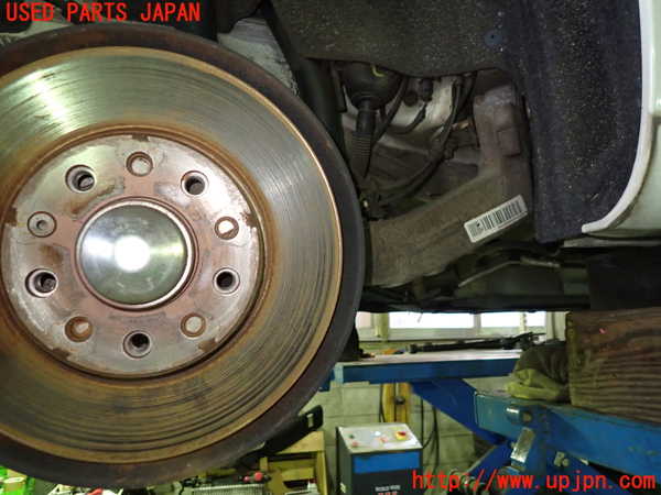 1UPJ-9234294300]アルファロメオ・ジュリエッタ(940141)右リアナックルハブ 中古_2