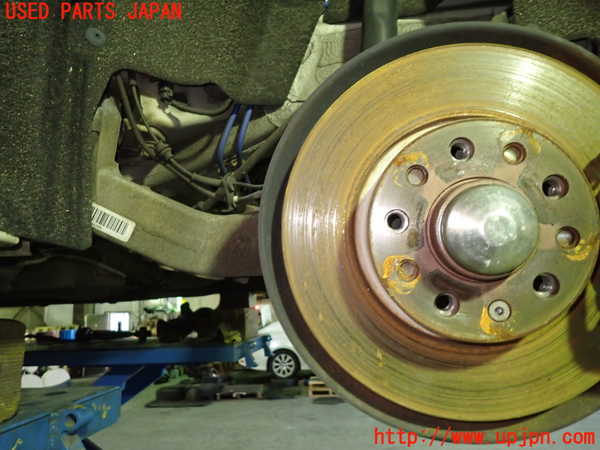 1UPJ-9234294305]アルファロメオ・ジュリエッタ(940141)左リアナックルハブ 中古_2