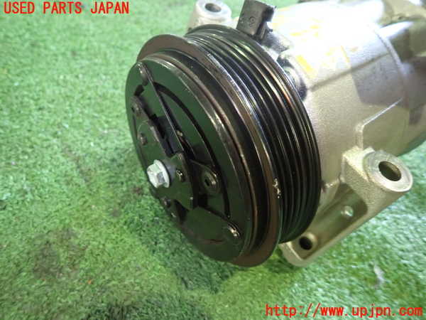 1UPJ-9234296025]アルファロメオ・ジュリエッタ(940141)エアコンコンプレッサー 中古_2
