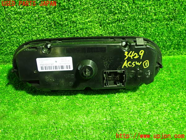 1UPJ-9234296066]アルファロメオ・ジュリエッタ(940141)エアコンスイッチ1 中古_3