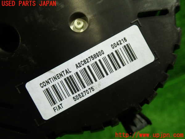 1UPJ-9234296170]アルファロメオ・ジュリエッタ(940141)スピードメーター 中古_2