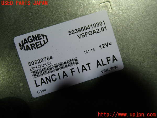 1UPJ-9234296146]アルファロメオ・ジュリエッタ(940141)コンピューター1 中古_2