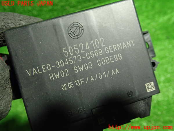 1UPJ-9234296148]アルファロメオ・ジュリエッタ(940141)コンピューター3 中古_2