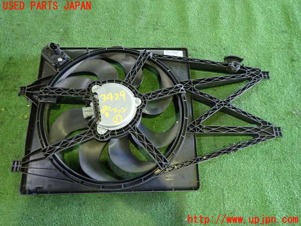 1UPJ-9234296836]アルファロメオ・ジュリエッタ(940141)電動ファン1 中古_4