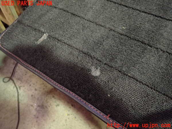 1UPJ-9234297800]アルファロメオ・ジュリエッタ(940141)フロアマット 中古_3