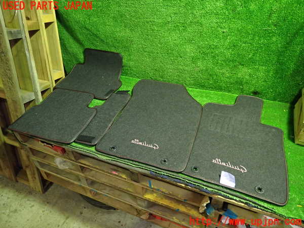 1UPJ-9234297800]アルファロメオ・ジュリエッタ(940141)フロアマット 中古_5