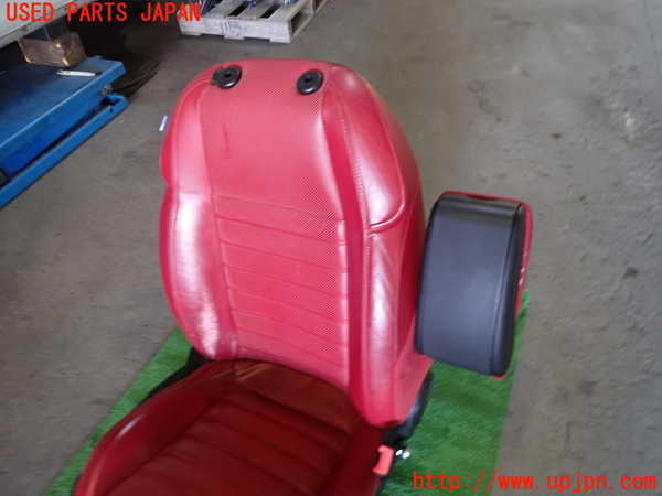 1UPJ-9234297035]アルファロメオ・ジュリエッタ(940141)運転席シート 中古_2