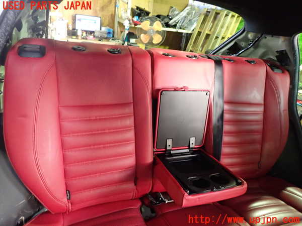 1UPJ-9234297385]アルファロメオ・ジュリエッタ(940141)リアシート 中古_2