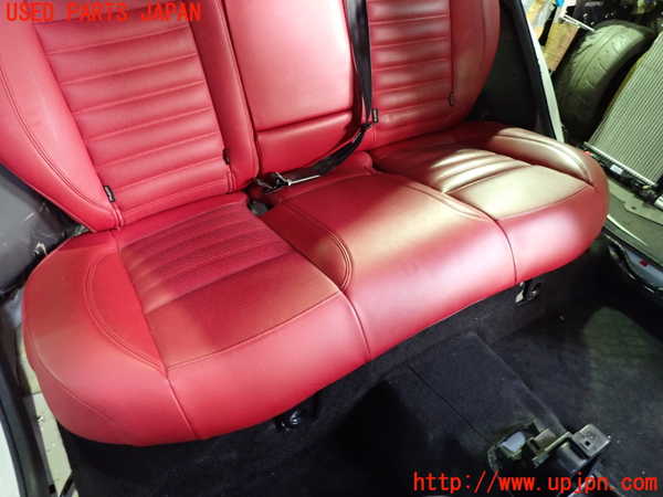 1UPJ-9234297385]アルファロメオ・ジュリエッタ(940141)リアシート 中古_4