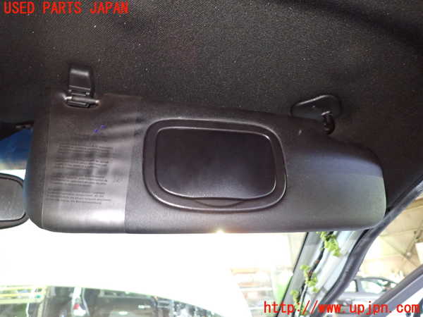 1UPJ-9234297625]アルファロメオ・ジュリエッタ(940141)室内サンバイザー右側 中古_2