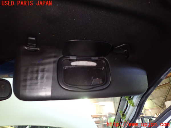 1UPJ-9234297625]アルファロメオ・ジュリエッタ(940141)室内サンバイザー右側 中古_3