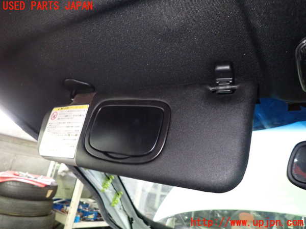 1UPJ-9234297630]アルファロメオ・ジュリエッタ(940141)室内サンバイザー左側 中古_2