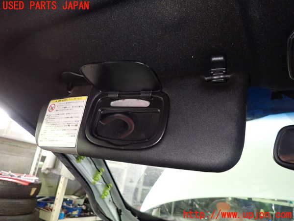 1UPJ-9234297630]アルファロメオ・ジュリエッタ(940141)室内サンバイザー左側 中古_3