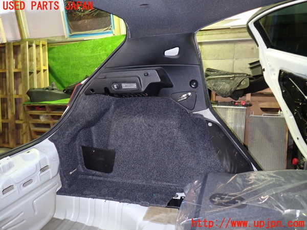 1UPJ-9234297680]アルファロメオ・ジュリエッタ(940141)左リアピラートリム 中古_2