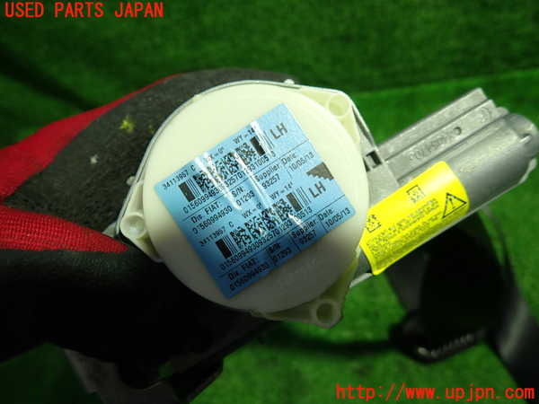 1UPJ-9234297075]アルファロメオ・ジュリエッタ(940141)助手席シートベルト 中古_2