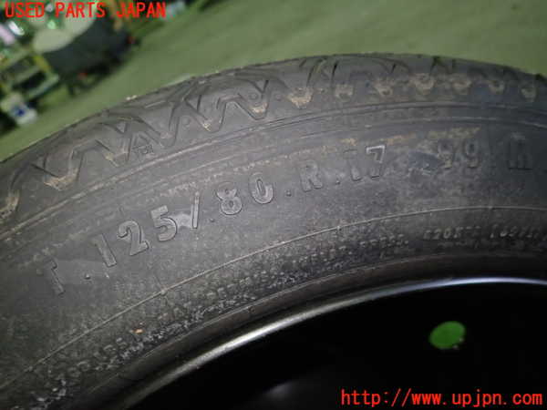 1UPJ-9234299601]アルファロメオ・ジュリエッタ(940141)スペアタイヤ1 中古_4
