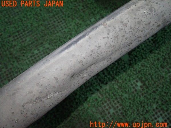 3UPJ=9234300152]VW ゴルフトゥーラン TSI ハイライン(1TBLG)社外 リアマフラー 中古_4