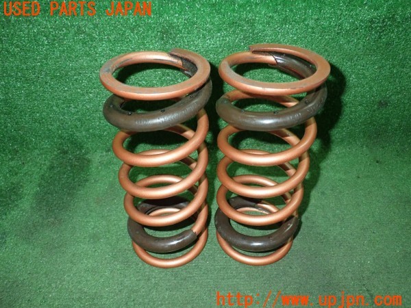 3UPJ=9234300412]VW ゴルフトゥーラン TSI ハイライン(1TBLG)Swift springs 040 スイフトスプリング 直巻スプリング ID65 全長約205mm 中古_3