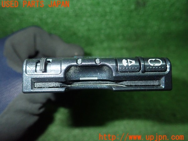 3UPJ=9234300503]VW ゴルフトゥーラン TSI ハイライン(1TBLG)Panasonic パナソニック CY-ET909KD ETC車載器 中古_3